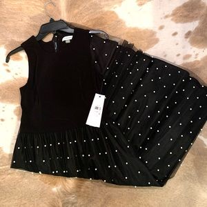 Calvin Klein Black Dress 6